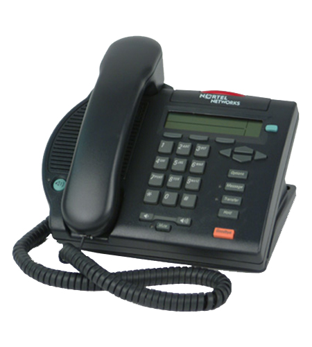 <FONT color=d86657>Case of 12</font><br>M3902 HF Display Telephones